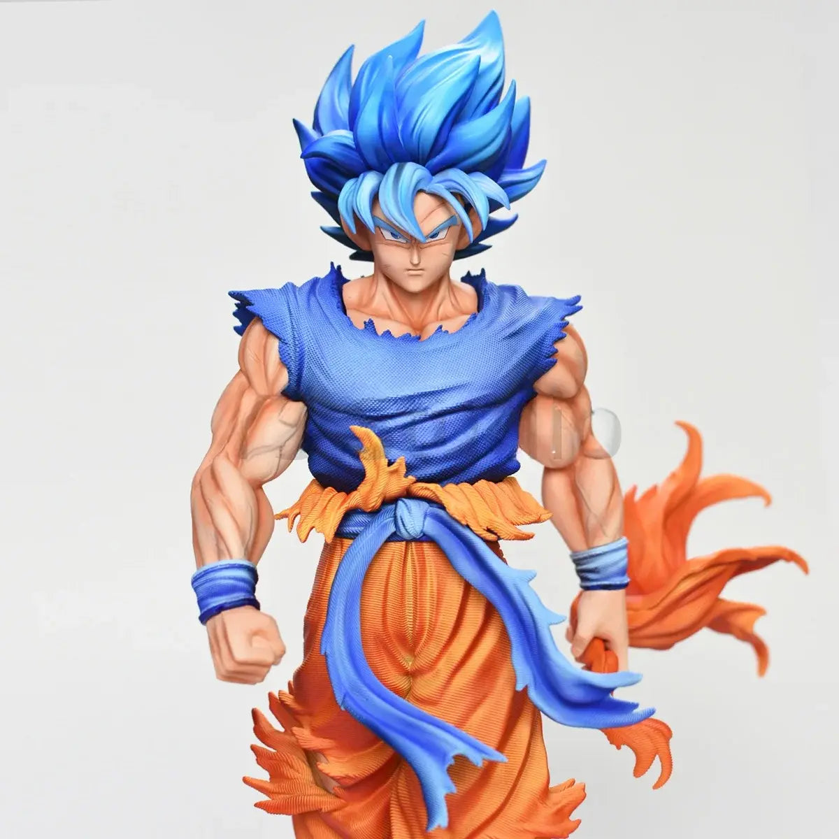 Dragon Ball Super Goku Super Saiyan Blue Figure – Premium Anime Collectible Statue
