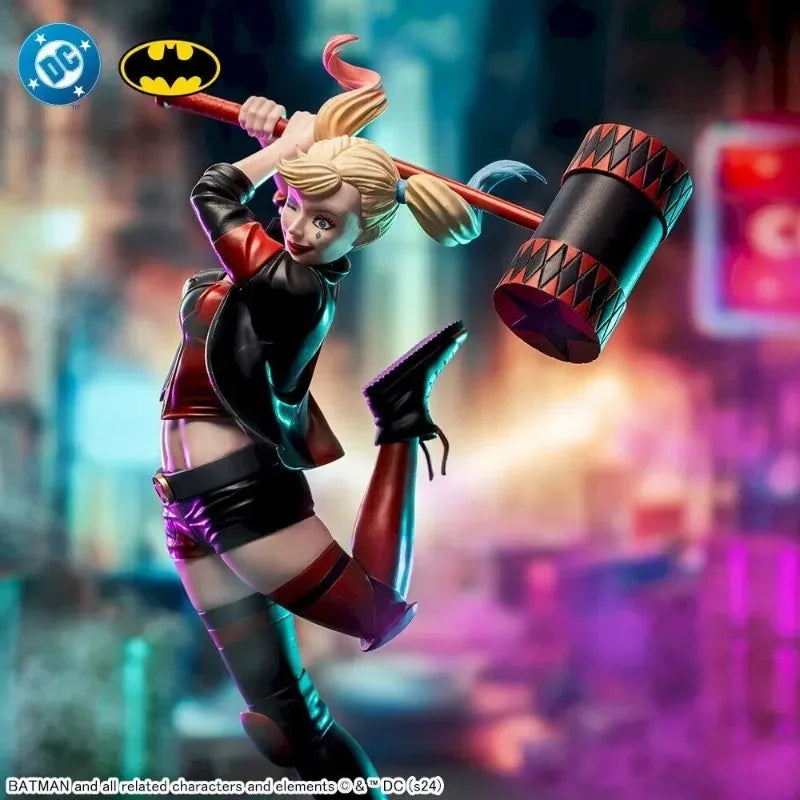 Pack Figuras Joker & Harley Quinn – DC Comics / Batman (Edición Coleccionista)