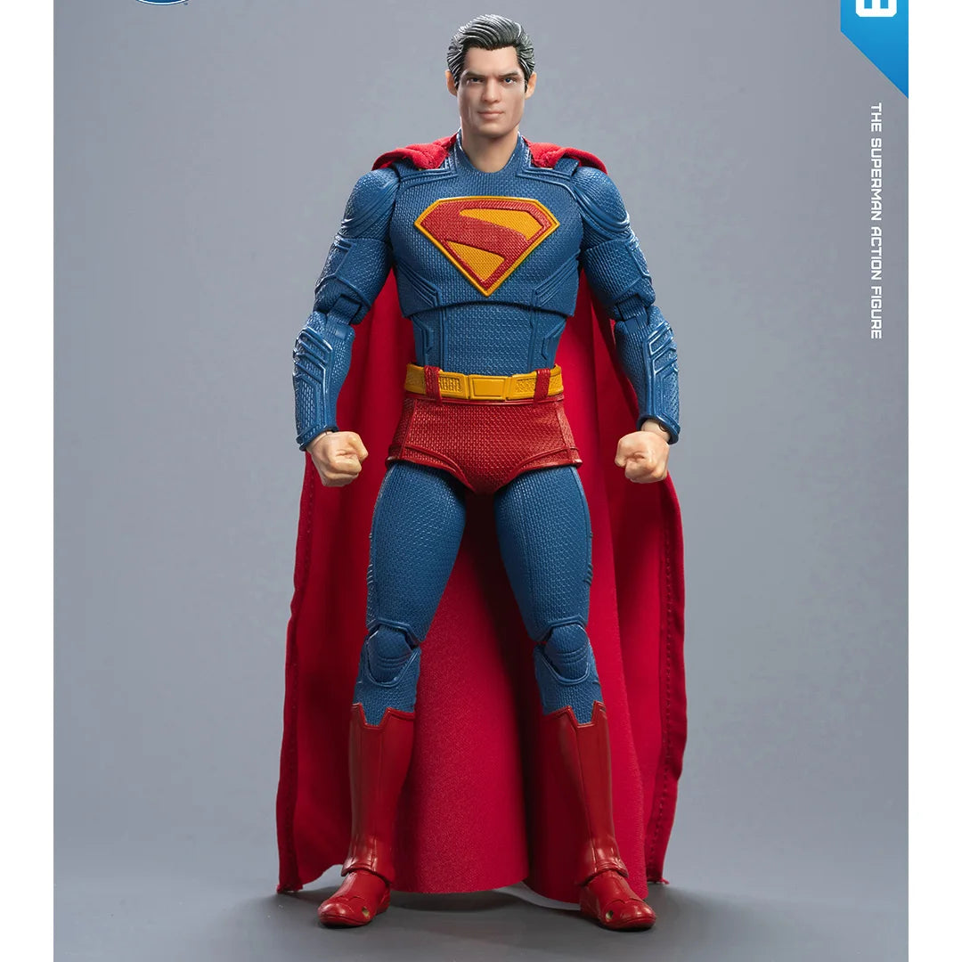 Superman (David Corenswet) – Figura Coleccionista Superman 2025