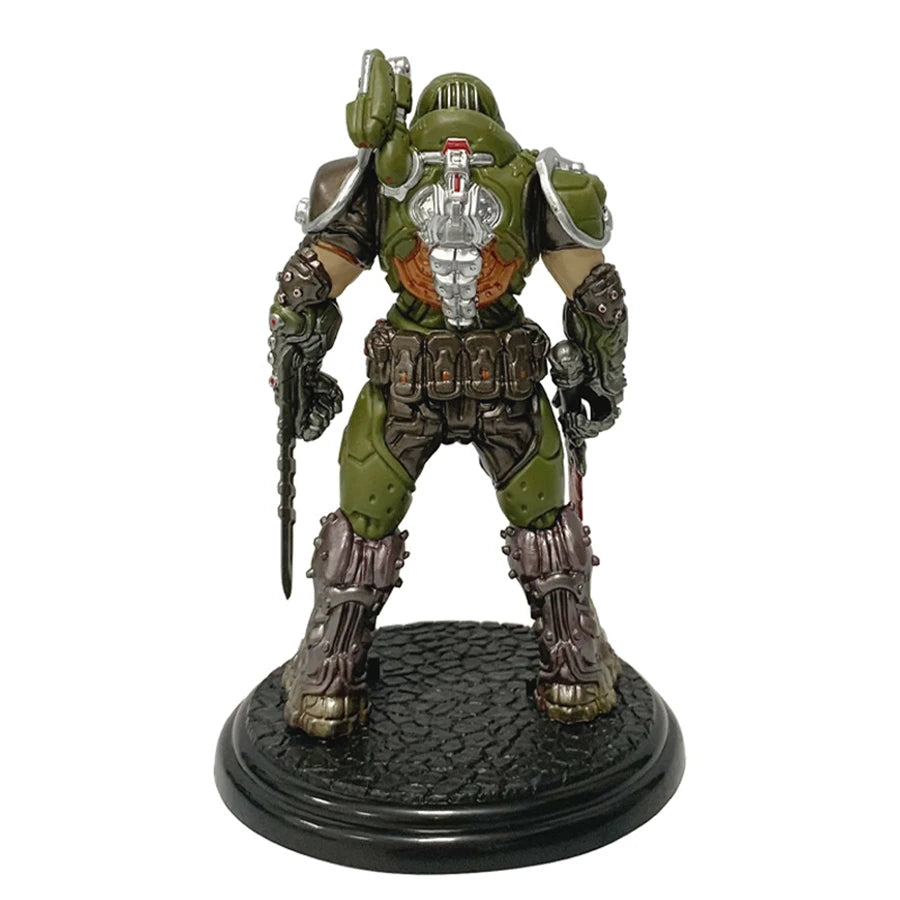 Figura Doom Slayer – Doom Eternal (Edición Coleccionista 21cm)