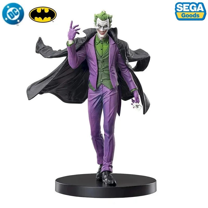 Pack Figuras Joker & Harley Quinn – DC Comics / Batman (Edición Coleccionista)