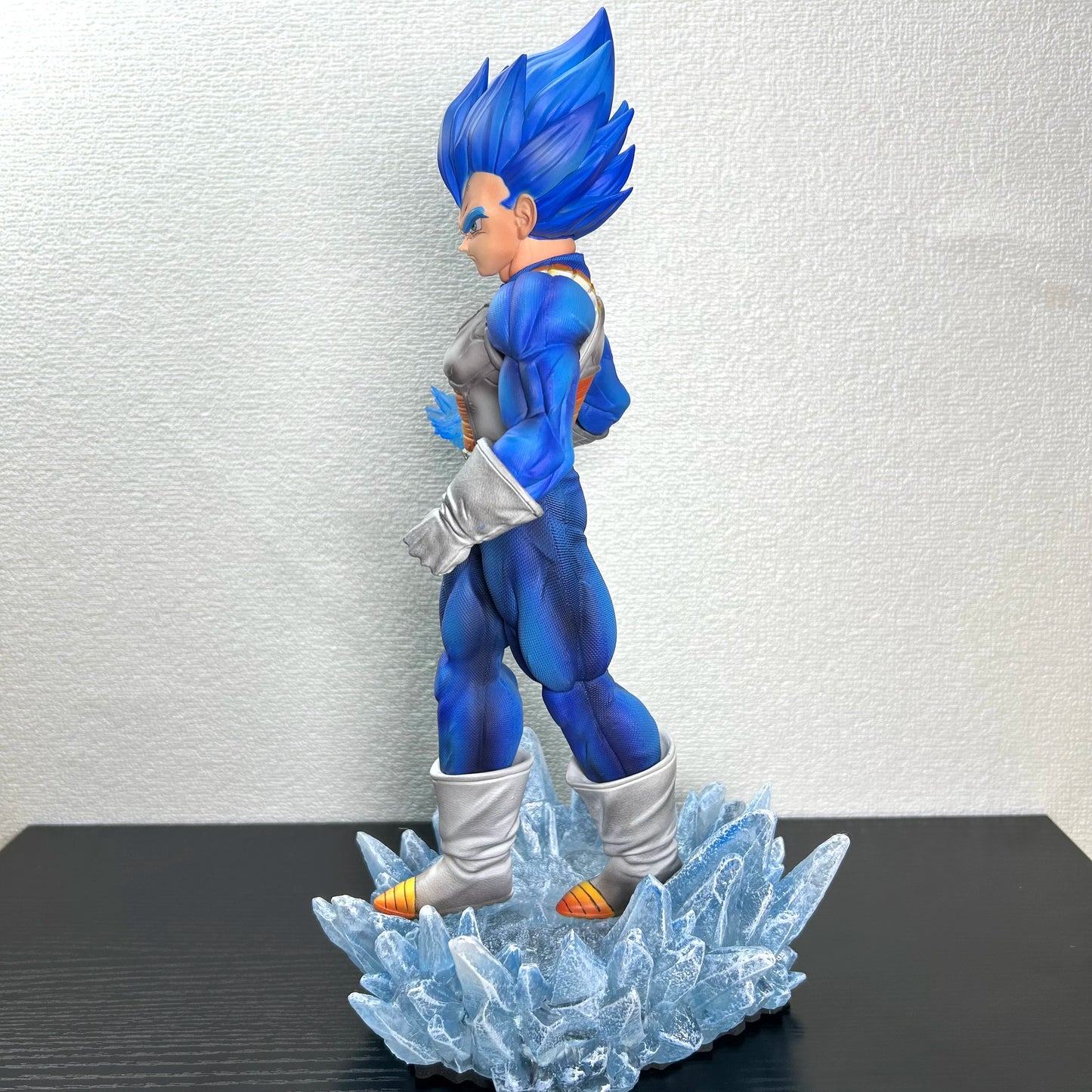 Vegeta Super Saiyan God & Blue Statue – Dragon Ball Dual Power Edition | Premium Collector Figure