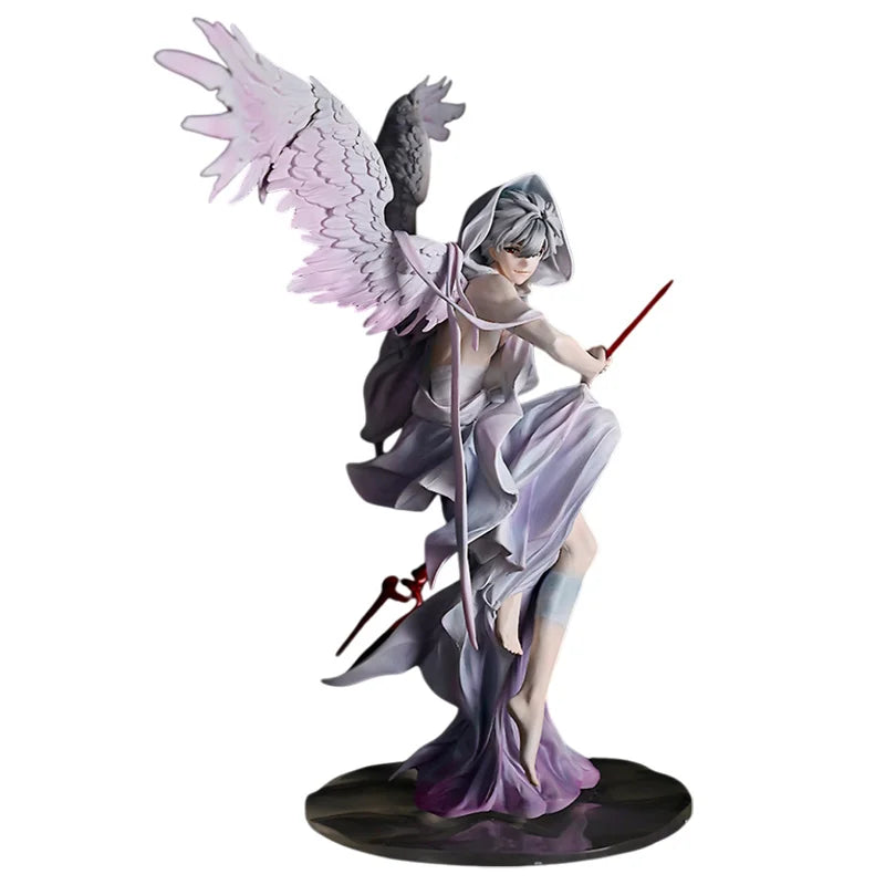Evangelion Kaworu Nagisa Angel Wings Figure – Premium Anime Collector Statue