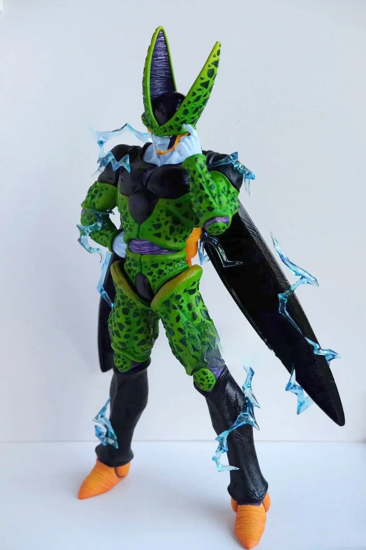 Perfect Cell Final Form – Dragon Ball Z Premium Collectible | Ultimate Villain Statue