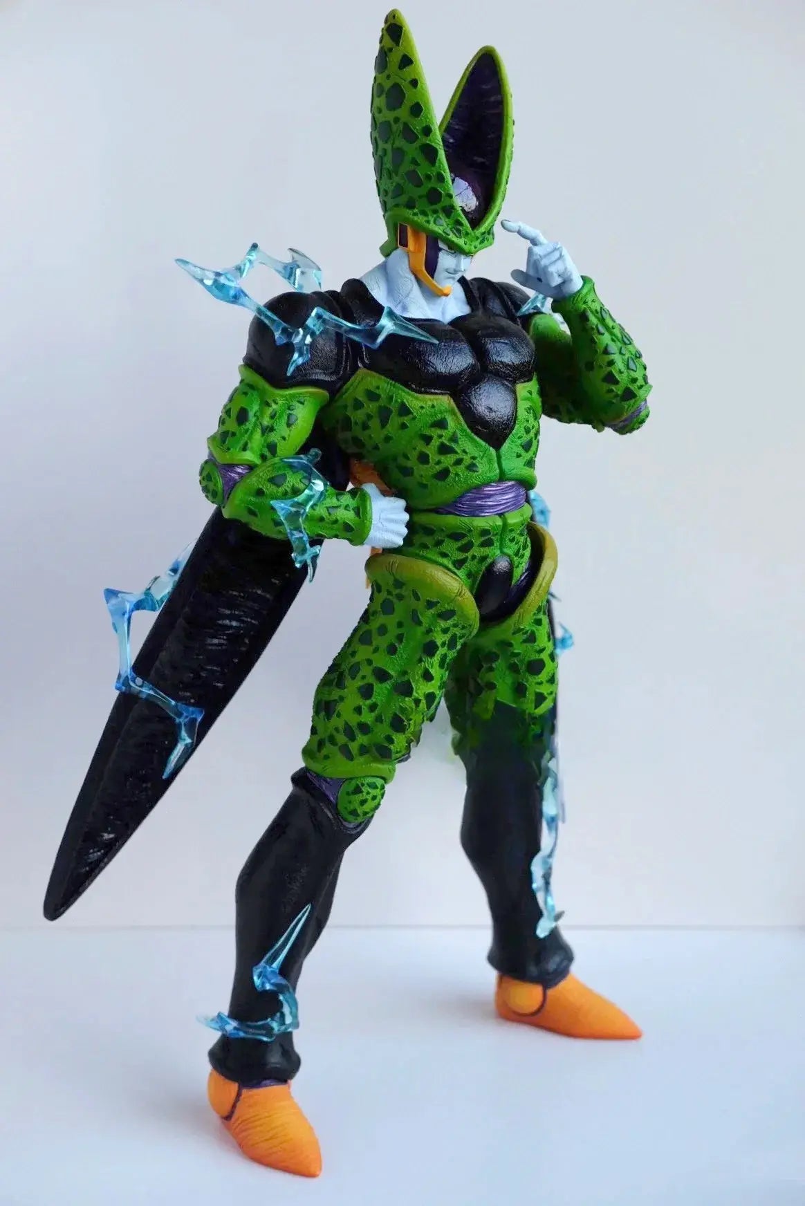 Perfect Cell Final Form – Dragon Ball Z Premium Collectible | Ultimate Villain Statue