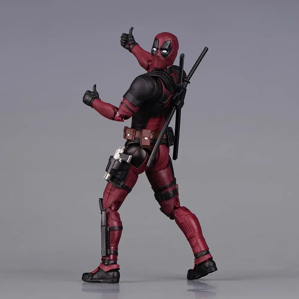 Deadpool | Figura Coleccionista de la Película Deadpool 2