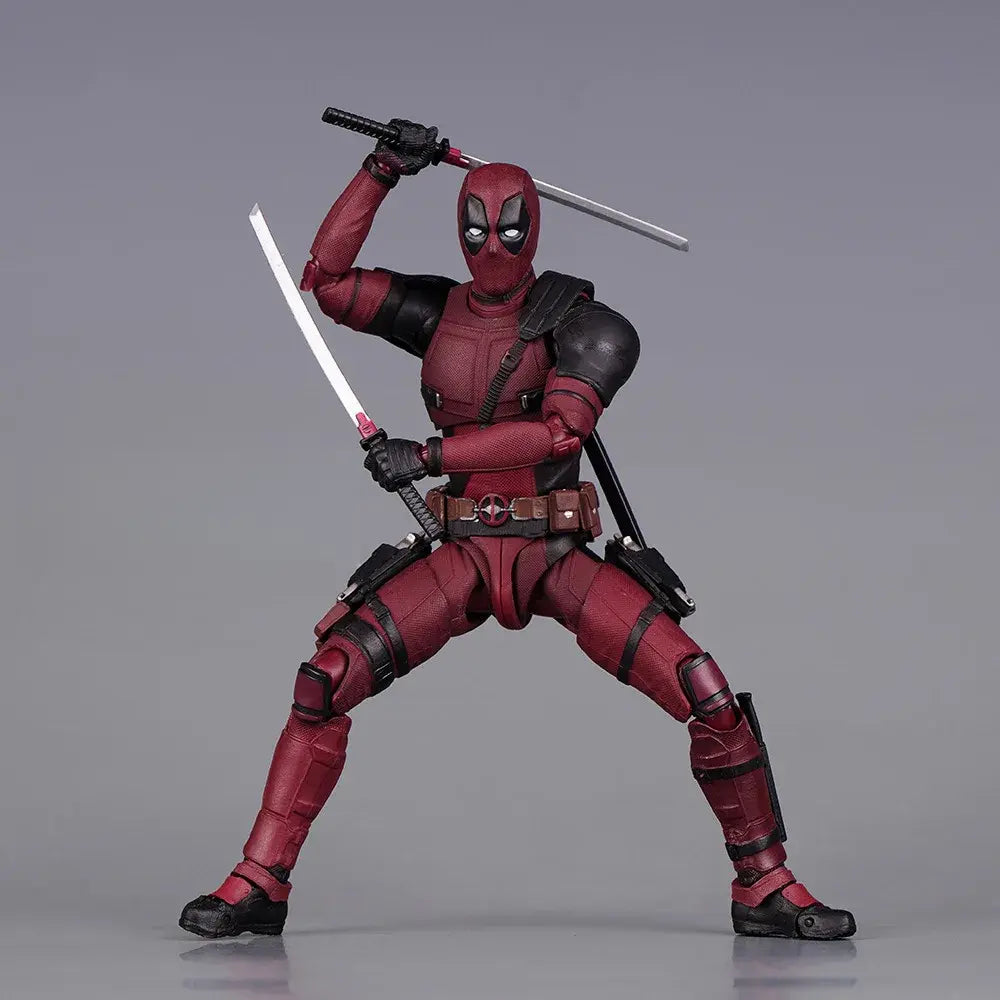 Deadpool | Figura Coleccionista de la Película Deadpool 2