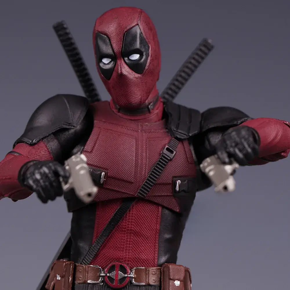 Deadpool | Figura Coleccionista de la Película Deadpool 2