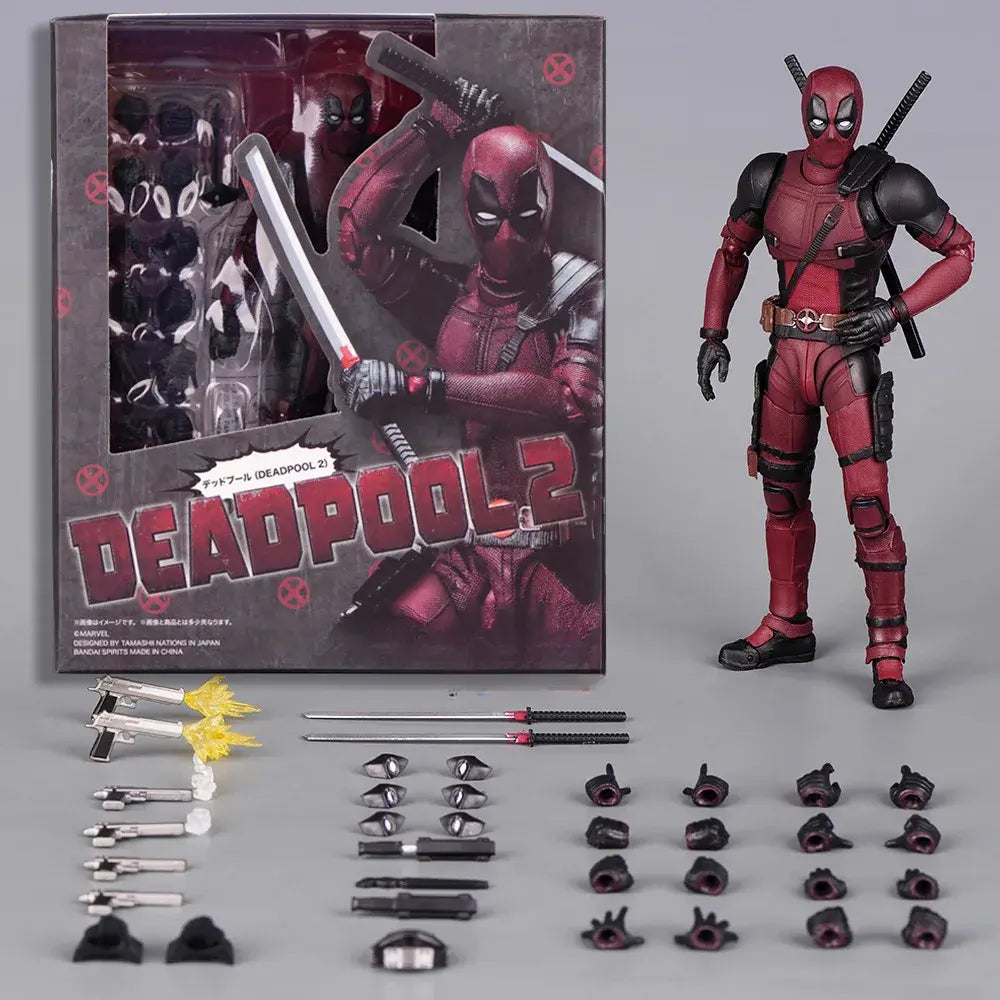 Deadpool | Figura Coleccionista de la Película Deadpool 2