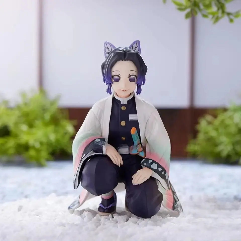 Colección Demon Slayer – 4 Figuras Exclusivas de los Pilares (Edición SEGA Original)