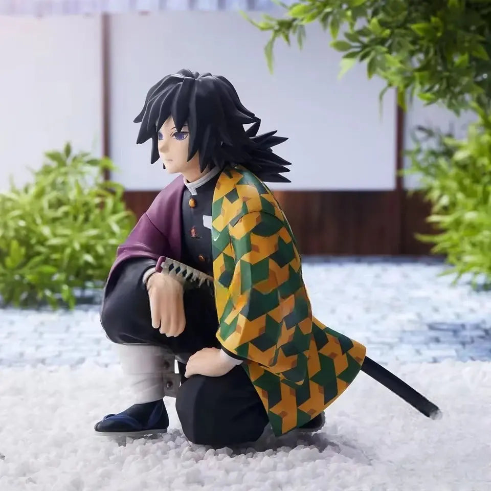 Colección Demon Slayer – 4 Figuras Exclusivas de los Pilares (Edición SEGA Original)