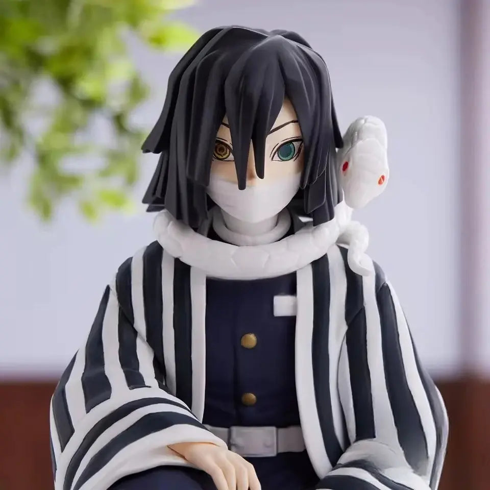 Colección Demon Slayer – 4 Figuras Exclusivas de los Pilares (Edición SEGA Original)