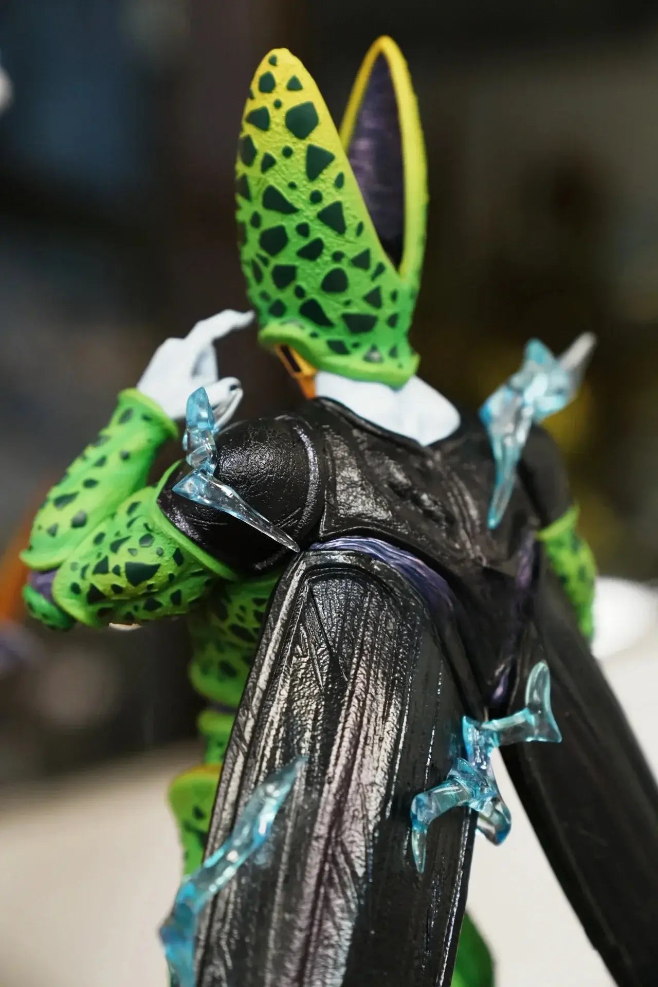 Perfect Cell Final Form – Dragon Ball Z Premium Collectible | Ultimate Villain Statue