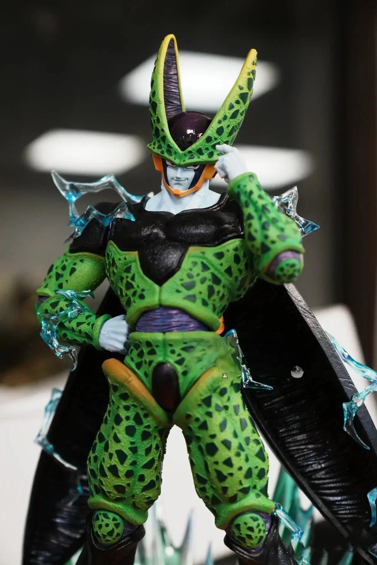 Perfect Cell Final Form – Dragon Ball Z Premium Collectible | Ultimate Villain Statue