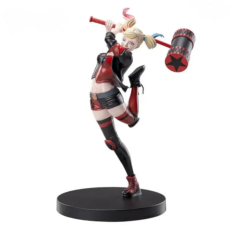 Pack Figuras Joker & Harley Quinn – DC Comics / Batman (Edición Coleccionista)