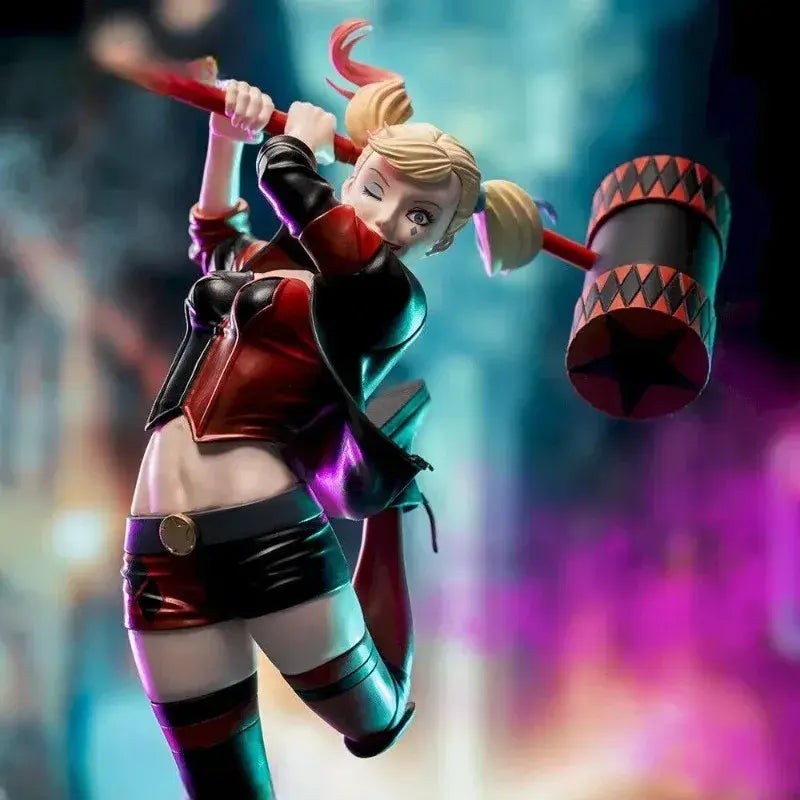 Pack Figuras Joker & Harley Quinn – DC Comics / Batman (Edición Coleccionista)