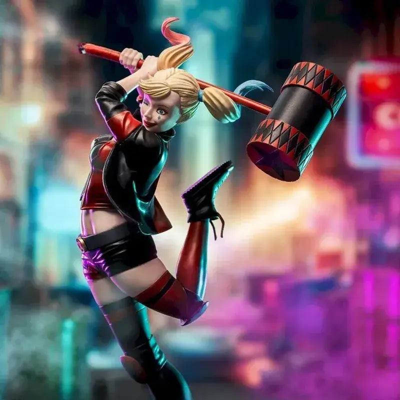 Pack Figuras Joker & Harley Quinn – DC Comics / Batman (Edición Coleccionista)