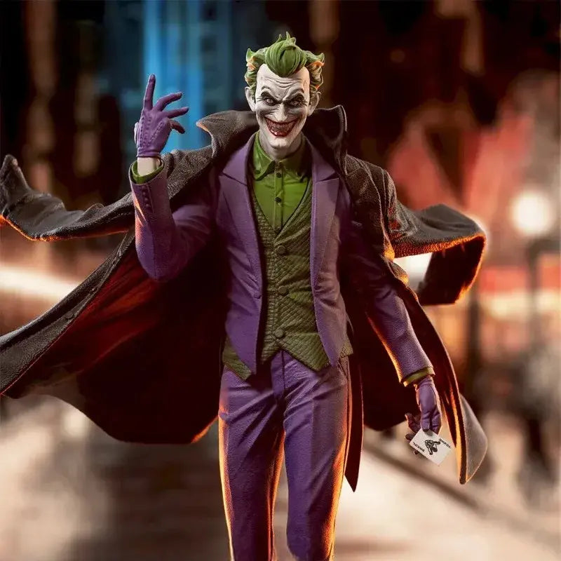 Pack Figuras Joker & Harley Quinn – DC Comics / Batman (Edición Coleccionista)