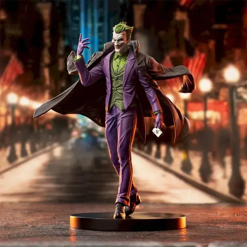 Pack Figuras Joker & Harley Quinn – DC Comics / Batman (Edición Coleccionista)