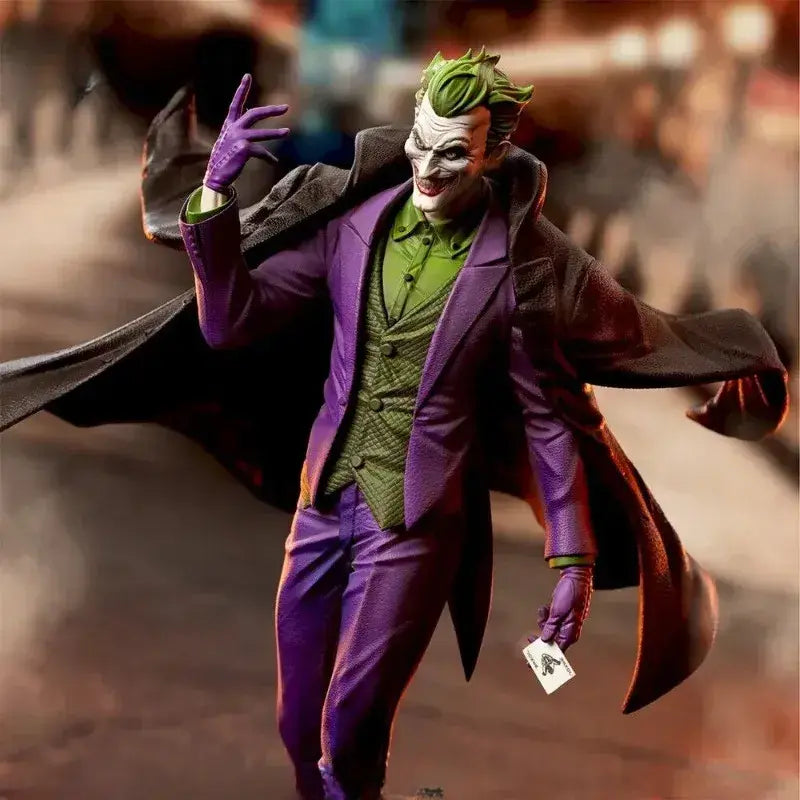 Pack Figuras Joker & Harley Quinn – DC Comics / Batman (Edición Coleccionista)