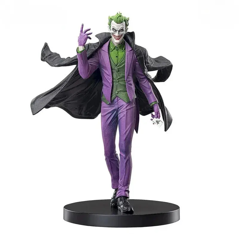 Pack Figuras Joker & Harley Quinn – DC Comics / Batman (Edición Coleccionista)