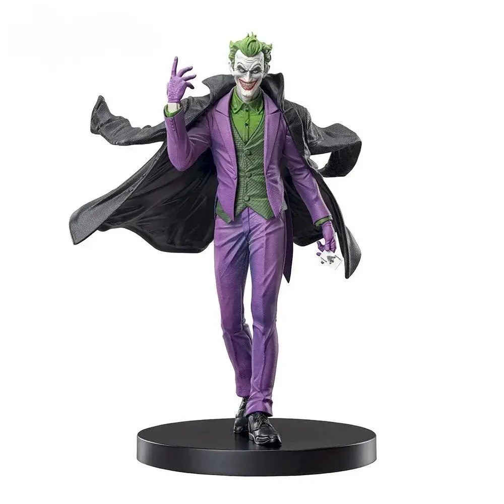 Pack Figuras Joker & Harley Quinn – DC Comics / Batman (Edición Coleccionista)