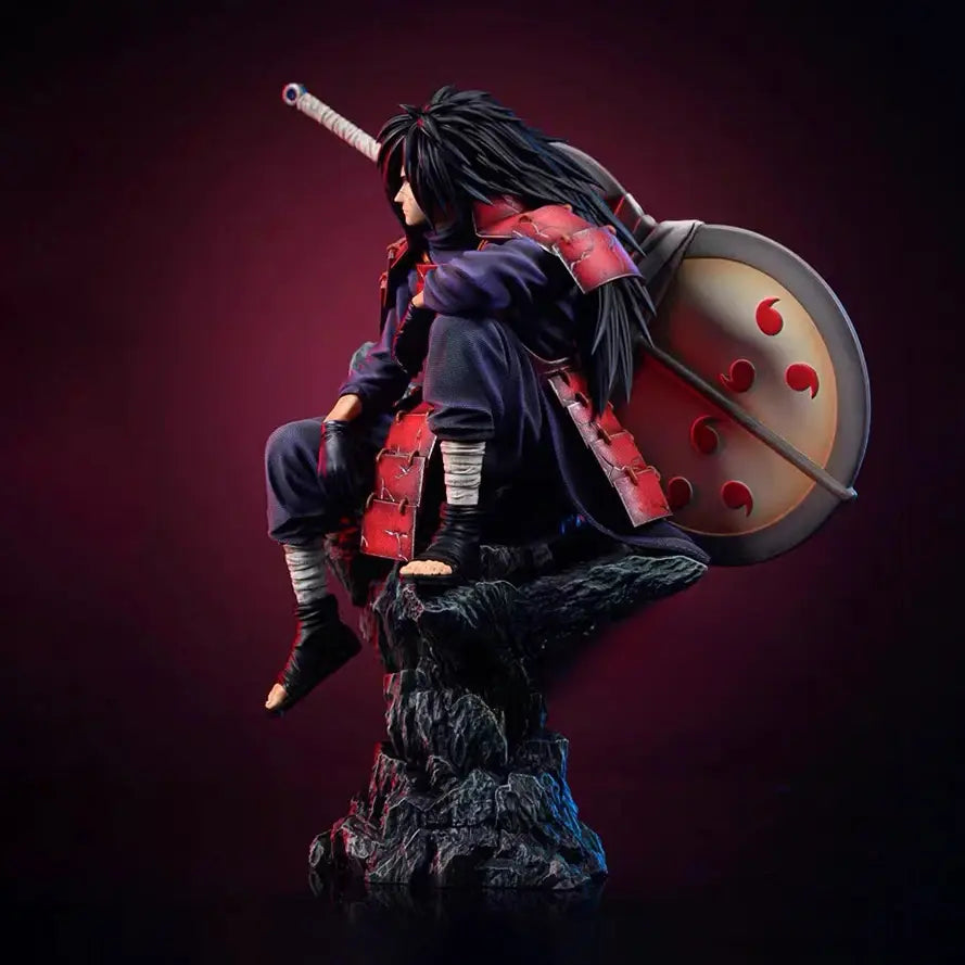 Madara Uchiha – Estatua de Colección 30 cm | Naruto Shippuden