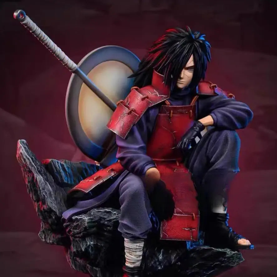 Madara Uchiha – Estatua de Colección 30 cm | Naruto Shippuden