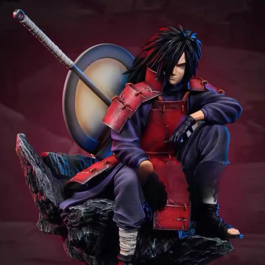Madara Uchiha – Estatua de Colección 30 cm | Naruto Shippuden
