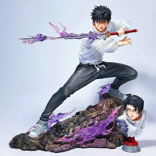 Figura Yuta Okkotsu – Jujutsu Kaisen 0 (21 cm)